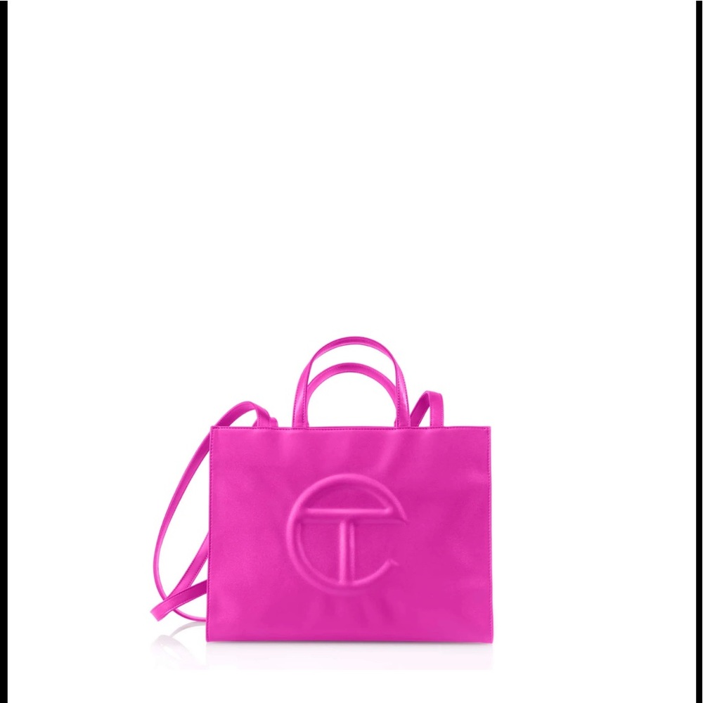 BNWT TELFAR AZALEA MEDIUM SHOPPING BAG